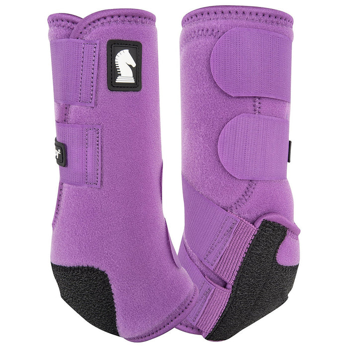 Violet Legacy Hind Splint Boots