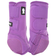 Violet Flexion Hind Splint Boots