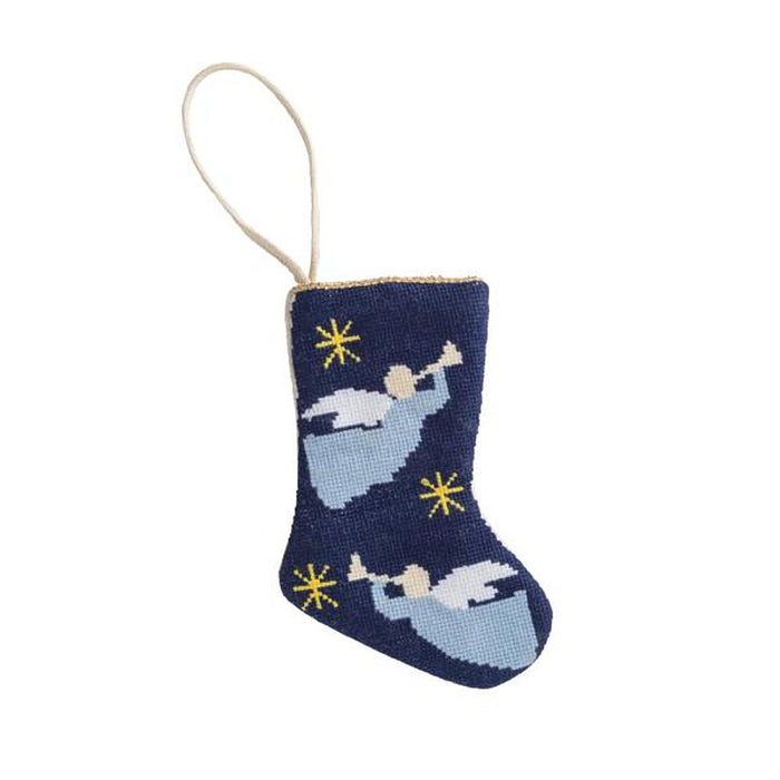 Mini Angel Stocking