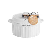 Meatball Dish & Toothpick Set
