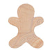 Gingerbread Man Mini Marble Board