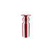 Large Red & White Taper Candle Holder