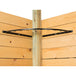 Corner Hay Net Hoop
