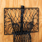 Extra Large Hay Hoop with Hay Net