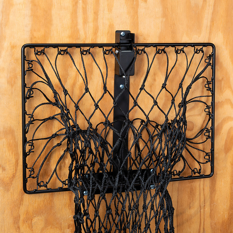 Extra Large Hay Hoop with Hay Net