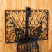 Extra Large Hay Hoop with Hay Net