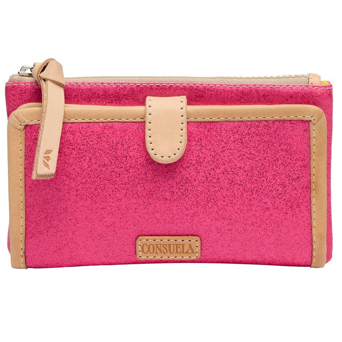 Slim Ivy Wallet