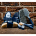 Newmarket Whitney Navy Grooming Brush Set