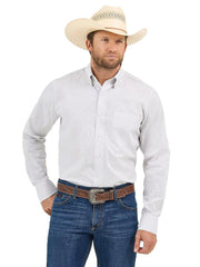 Men's Cody Johnson Grey Shirt