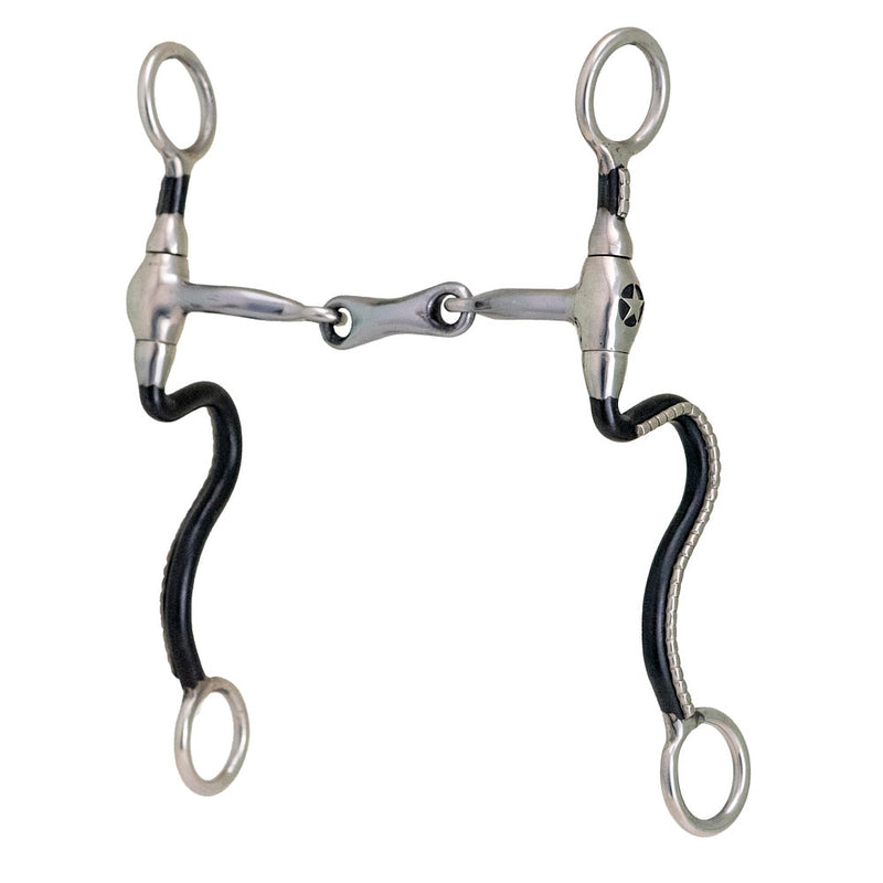 Barrel Star 3pc Dog Bone Shank Bit