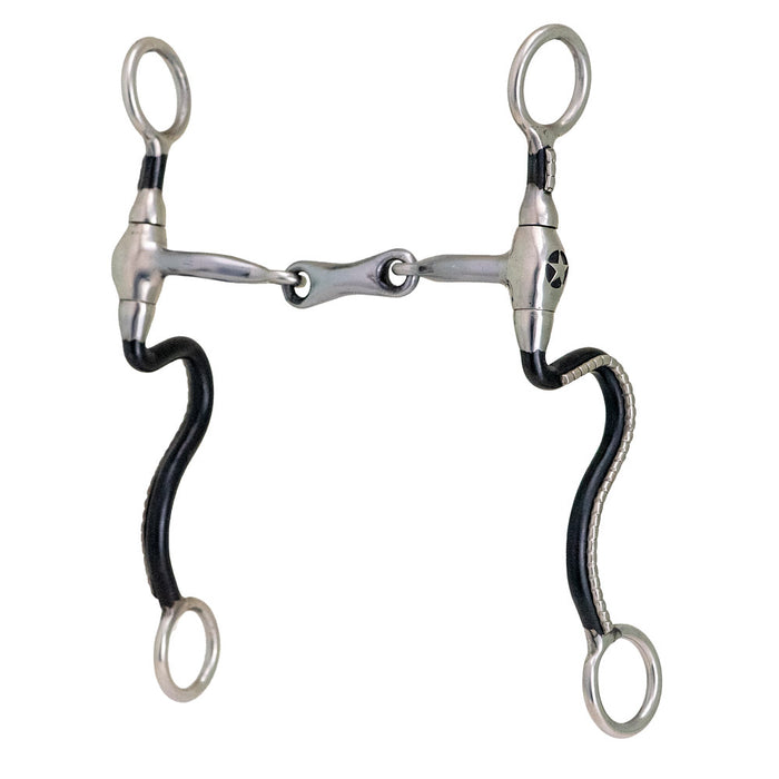 Barrel Star 3pc Dog Bone Shank Bit