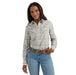 Women's Retro Blue Skies Top
