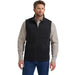 Men's George Strait Black Vest