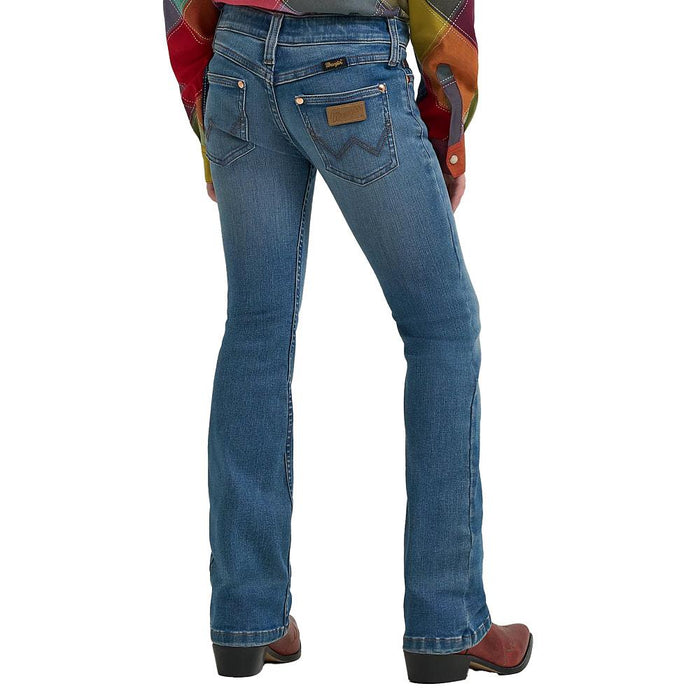Lainey Wilson Girls Boot Hugger Jeans
