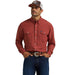Men's Rust Performance Shirt