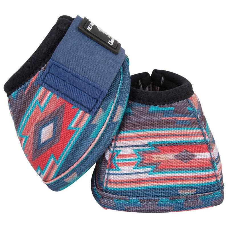 Pueblo Dyno No Turn Bell Boots