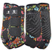 Neon Flower Fit Splint Boots 4 Pack