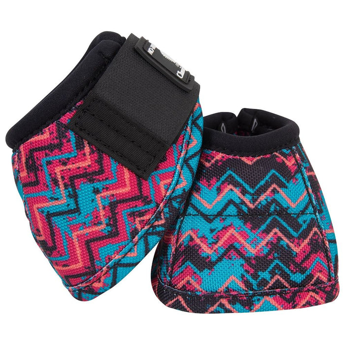 Techno Dyno No Turn Bell Boots