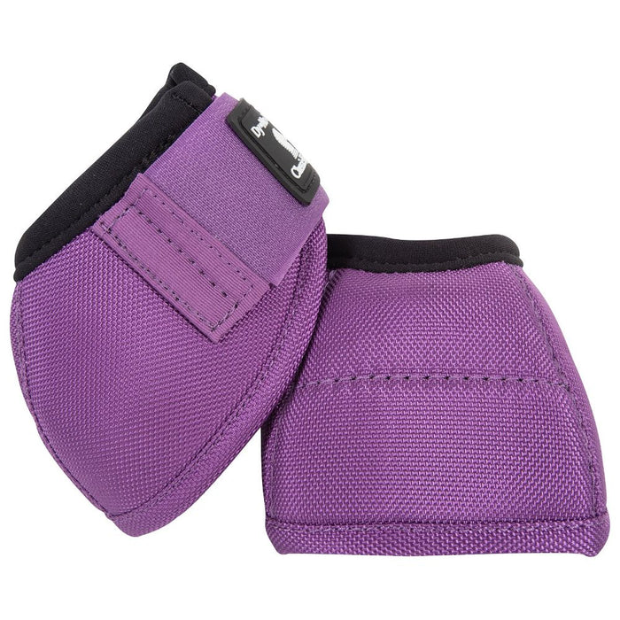 Violet Dyno No Turn Bell Boots