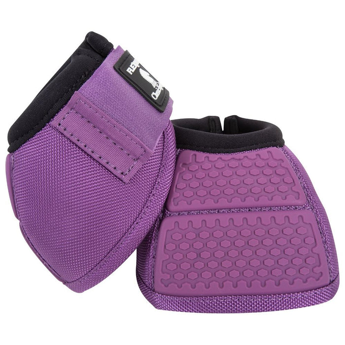 Violet Flexion No-Turn Bell Boots
