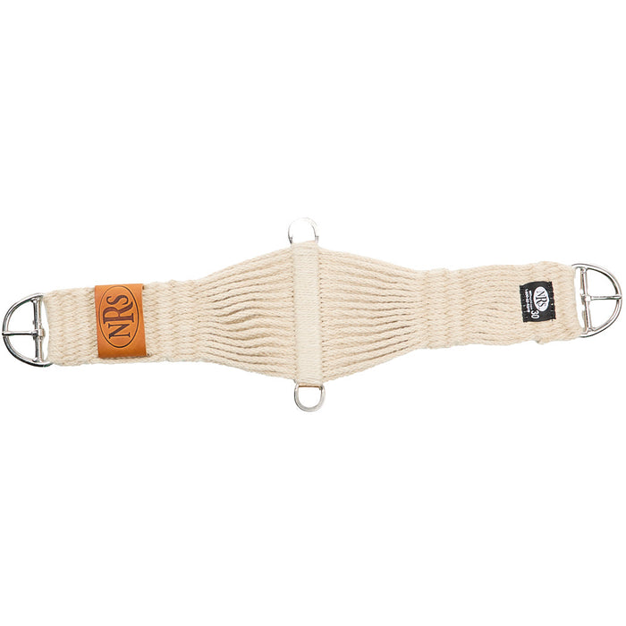 100% Mohair Roper Cinch with Nylon Center