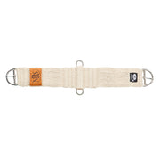 100% Mohair Straight Cinch with Nylon Center