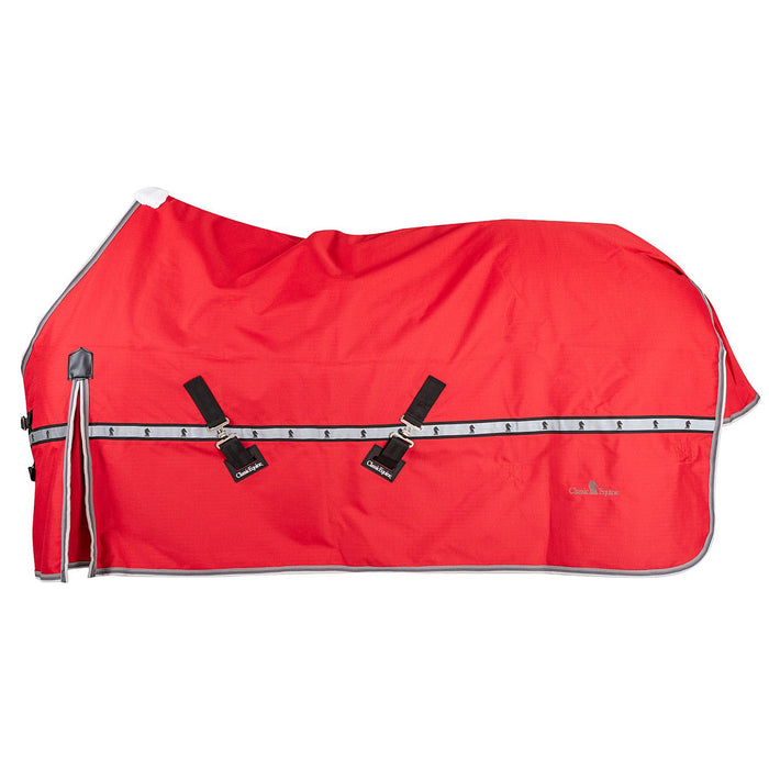 Cardinal Red 5K Trainer Winter Horse Blanket