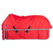 Cardinal Red 5K Trainer Winter Horse Blanket