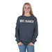 Blue Jean Oversized Sweater