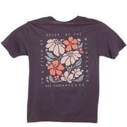 Amethyst In A Field Of Roses Tee Shirt