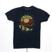 Texas Rising Sun Navy Tee Shirt