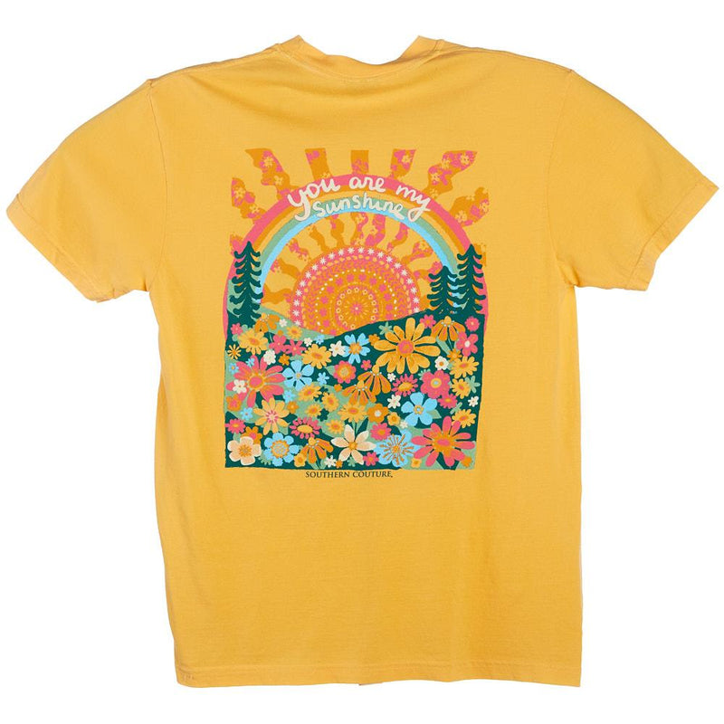 Women's You Are My Sunshine Tee Shirt