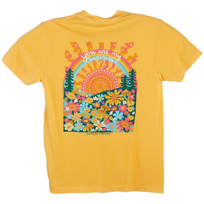 Women's You Are My Sunshine Tee Shirt