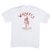 Men's White Supply Co Tee Shirt