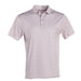 Men's Burnt Cowboy Hat Print Polo