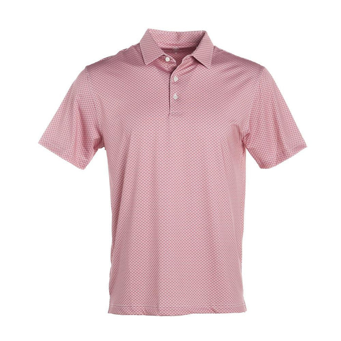 Men's Brick Diamondback Polo