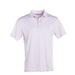 Men's Brick Cracked Clay Polo