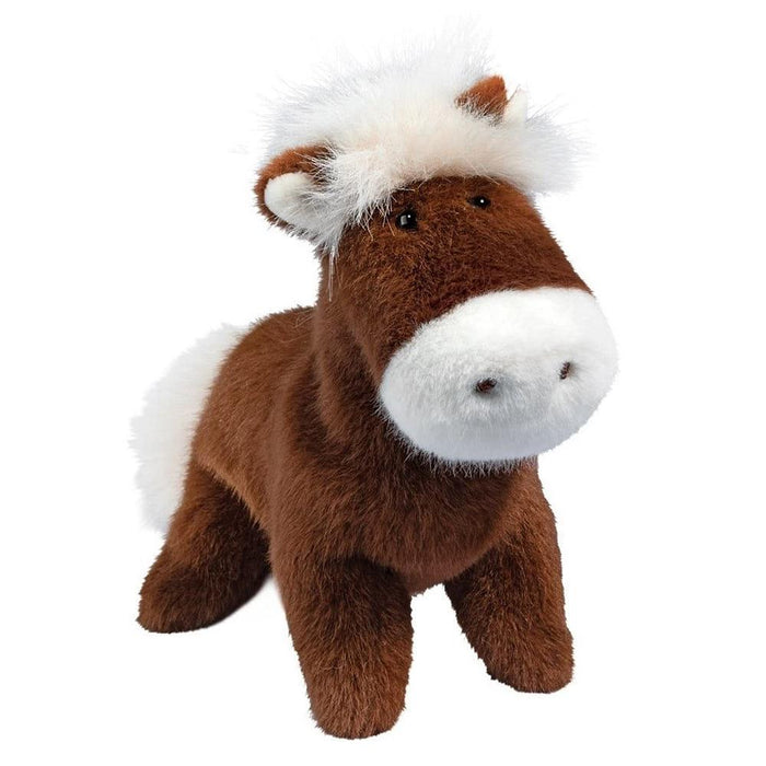 Jorge Chestnut Horse Muzzle
