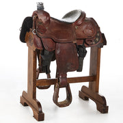 Used 13in Team Roper Ostrich Seat