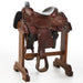 Used 13in Team Roper Ostrich Seat