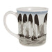 Legendary Mugs-Grey Feather