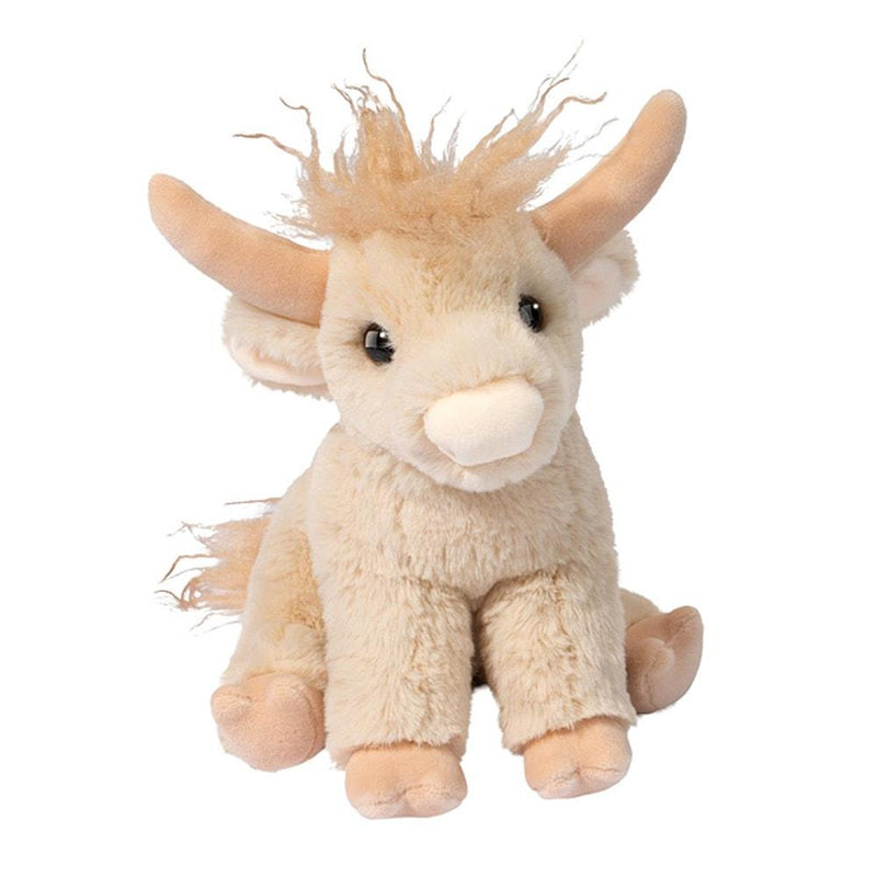 Laddie Mini Soft Highland Cow