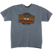 All Things Western Steel Grey Tee Shirt