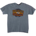 All Things Western Steel Grey Tee Shirt