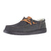 Men's Wally Funk Denim Black Casual