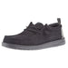 Men's Wally Vintage Classic Black Oyster Casual