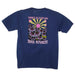 Women's Shadow Floral There's No Place Tee Shirt