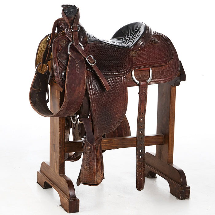 Used 15in Fully Tooled Team Roper