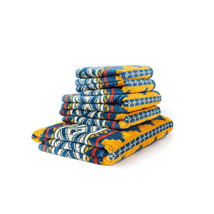 Sun-Kissed Socorro Towels
