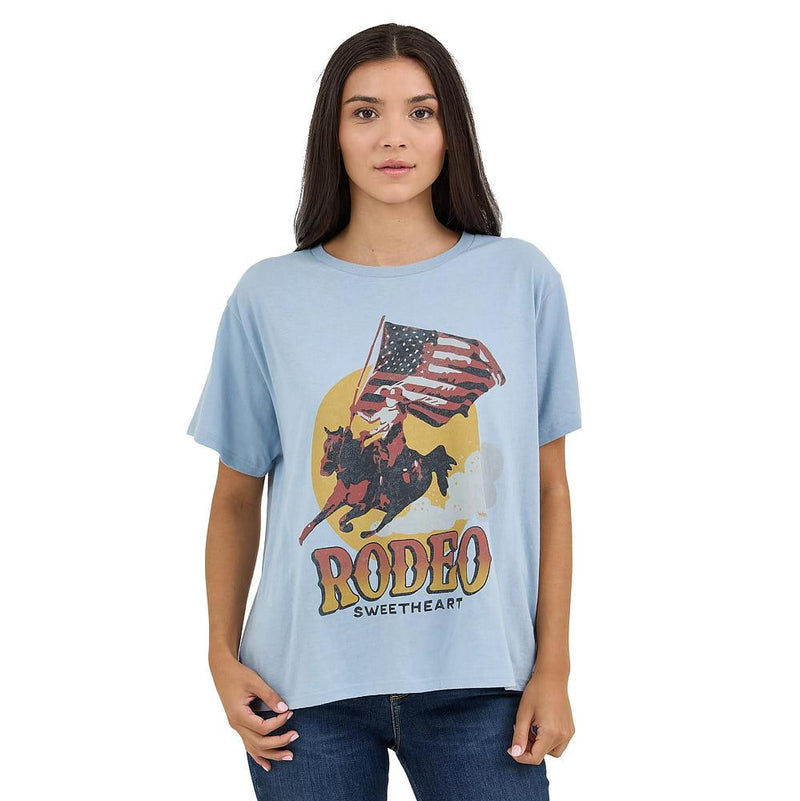 Women's Rodeo Sweetheart Tee